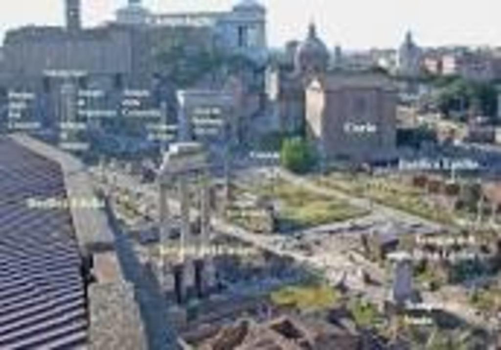 New Albatros Checkin Portafortuna Guesth House Roma Exterior foto
