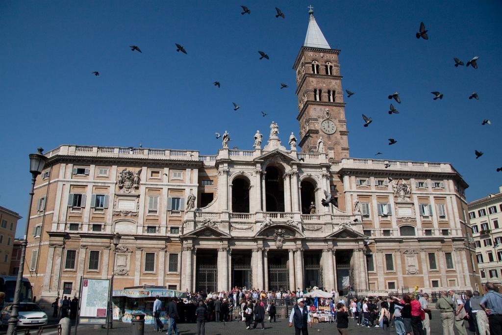 New Albatros Checkin Portafortuna Guesth House Roma Exterior foto