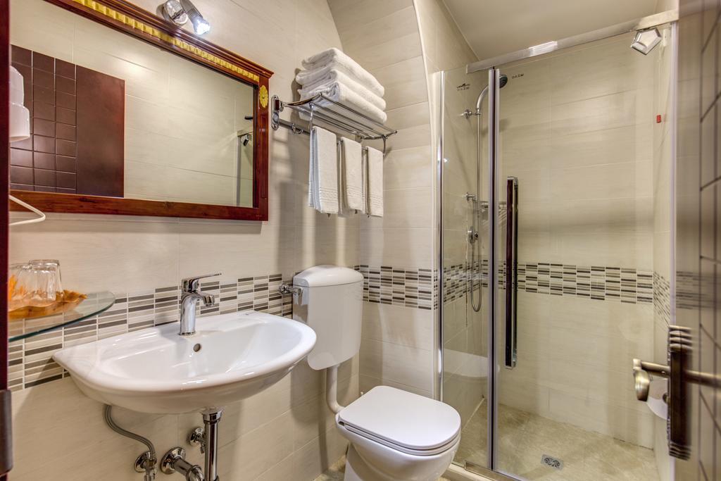 New Albatros Checkin Portafortuna Guesth House Roma Exterior foto