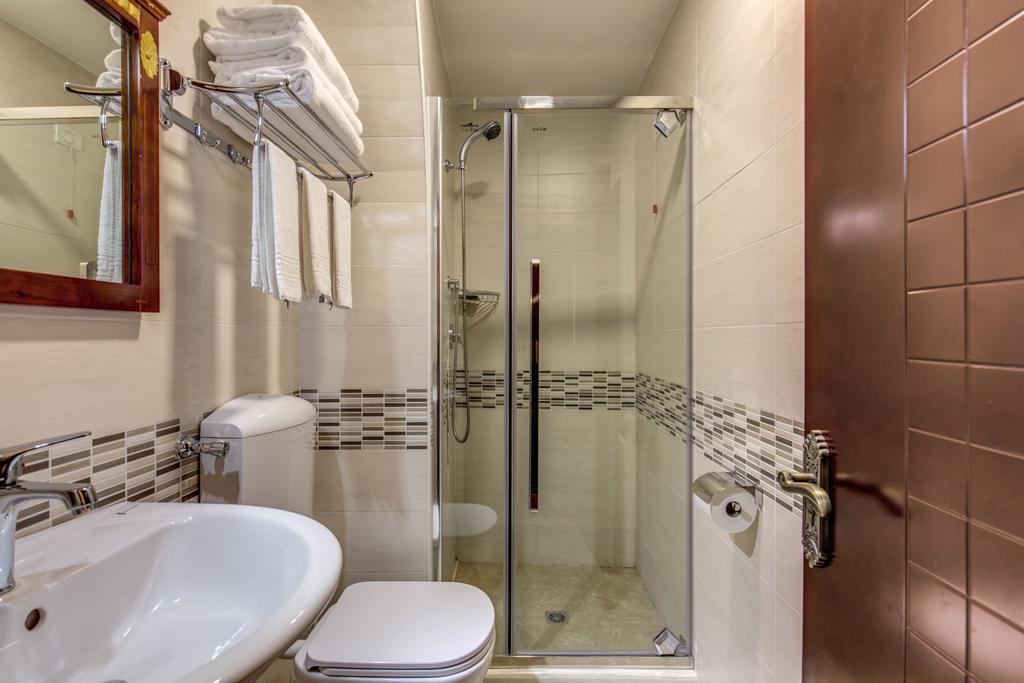 New Albatros Checkin Portafortuna Guesth House Roma Exterior foto